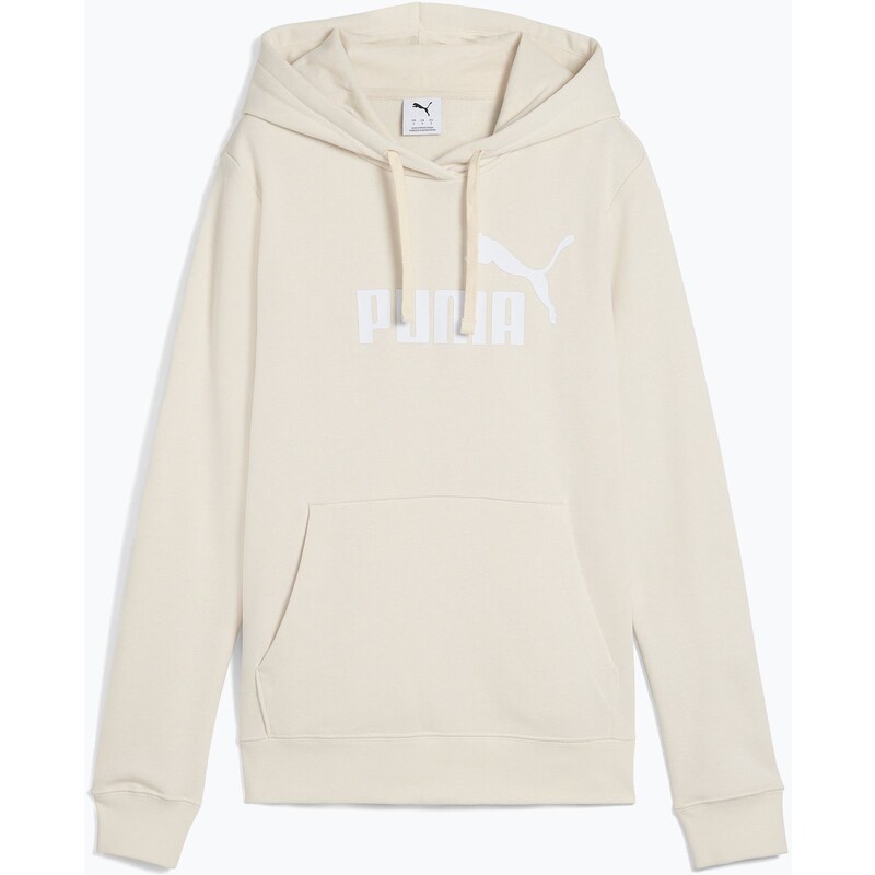 Dámská mikina PUMA ESS No. 1 Logo Hoodie TR alpine snow