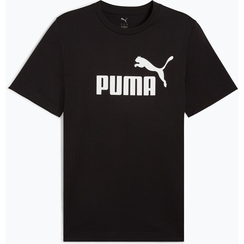 Pánské tričko PUMA ESS No. 1 Logo Tee puma black