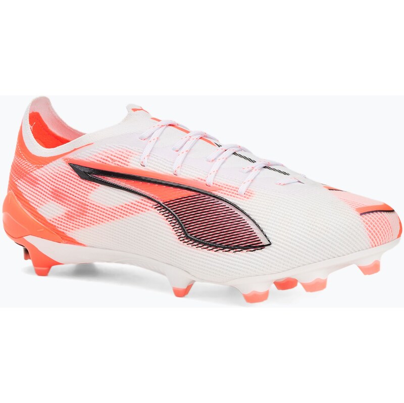 Pánské kopačky PUMA Ultra 5 Ultimate FG puma white/puma black