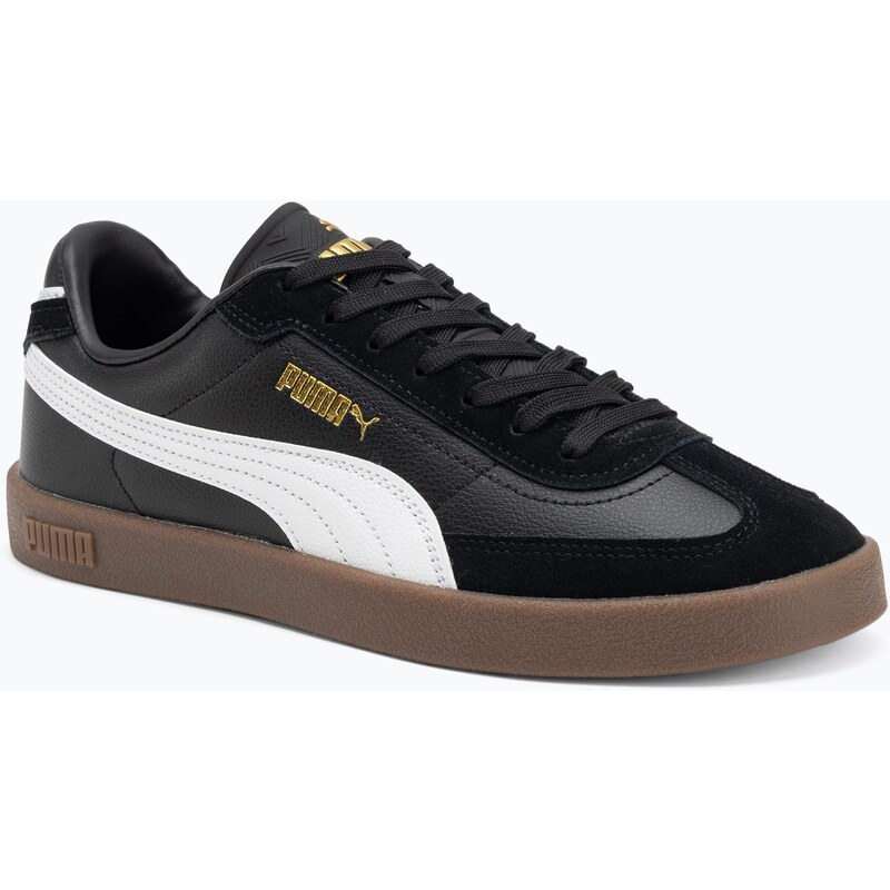 Boty PUMA Club II Era puma black/puma white/puma gold