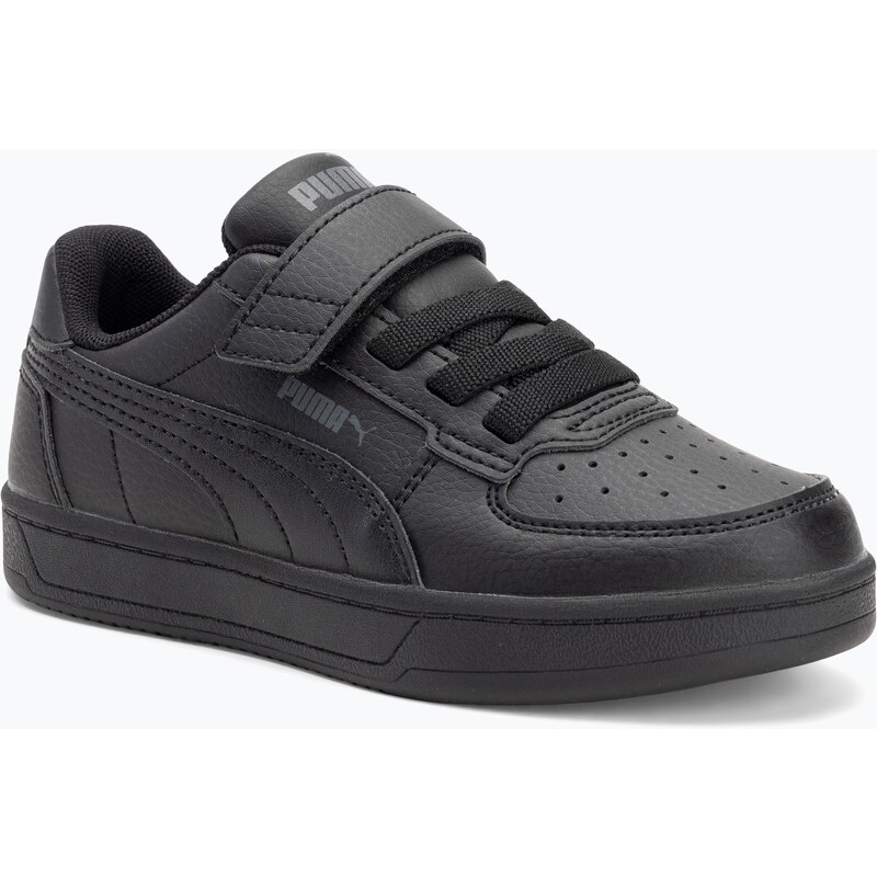 Dětské boty PUMA Caven 2.0 puma black/cool dark gray