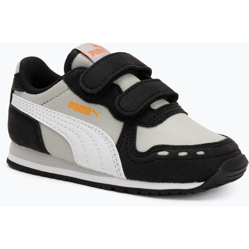 Dětské boty PUMA Cabana Racer SL 20 V Inf ash gray/puma white