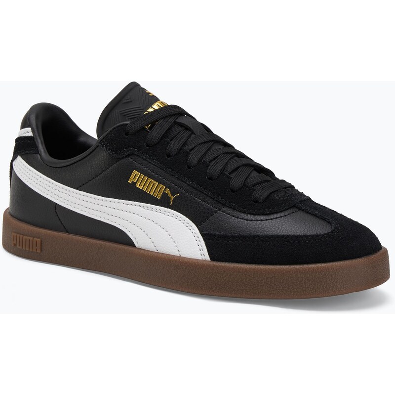 Dětské boty PUMA Club II Era Jr puma black/puma white