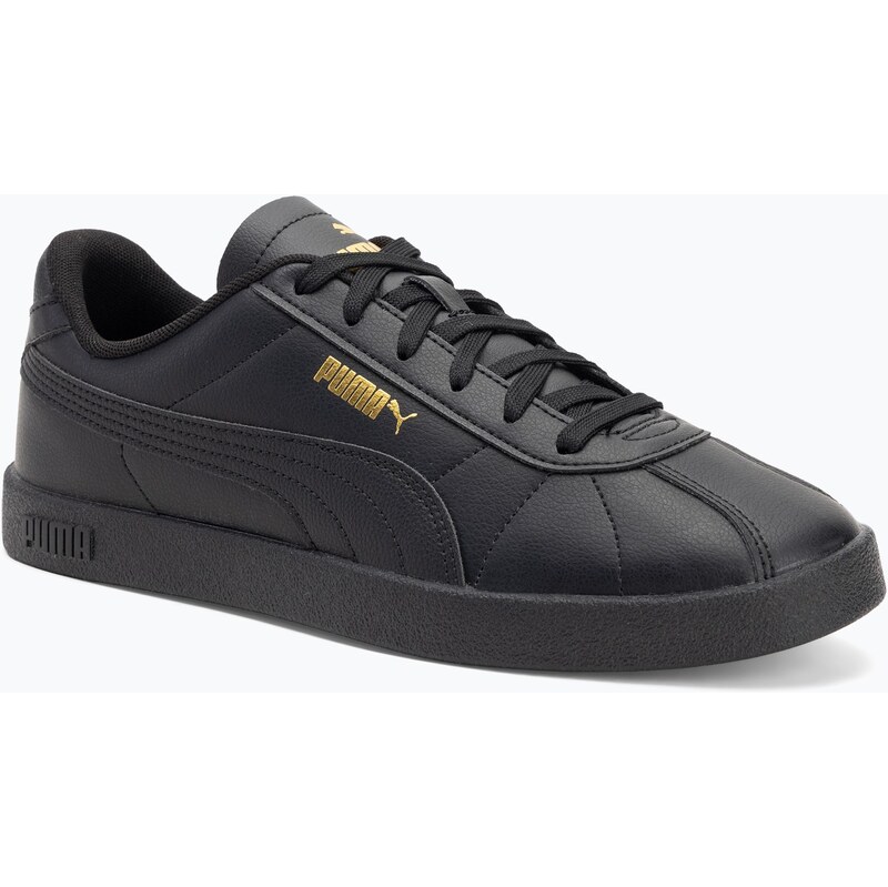 Pánské boty PUMA Club II SL puma black/puma gold