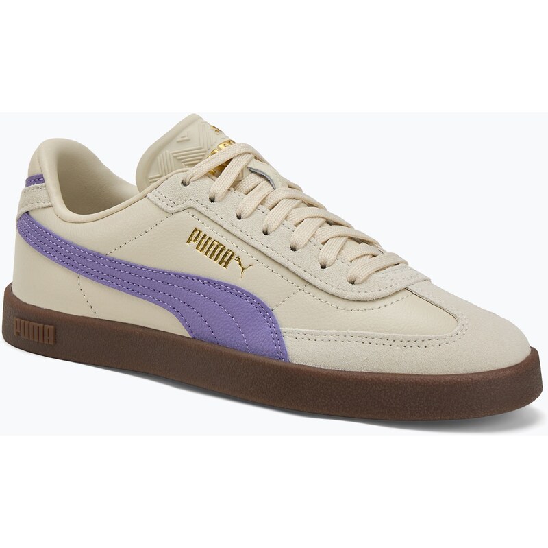Dětské boty PUMA Club II Era Jr lavender alert/alpine snow/puma