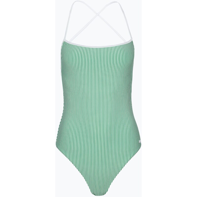 Dámské jednodílné plavky Tommy Hilfiger Straight One Piece