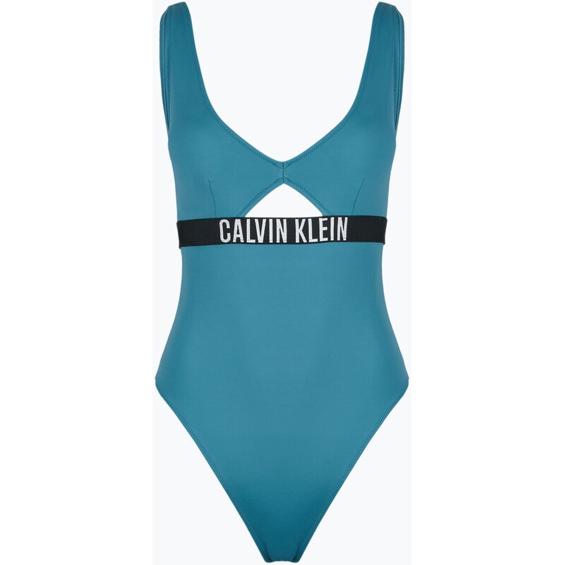 Dámské plavky Calvin Klein KW0KW02746 Intense Power One Piece