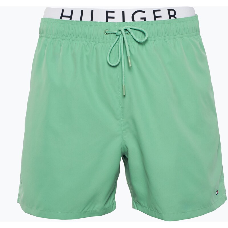 Pánské plavky Tommy Hilfiger Medium Drawstring Shorts Dw fort