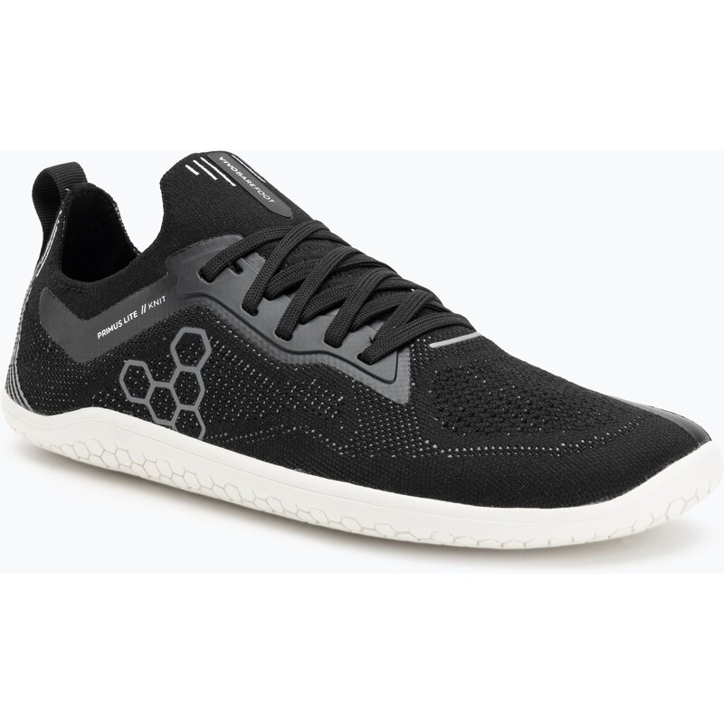 Dámské barefoot boty Vivobarefoot Primus Lite Knit obsidian
