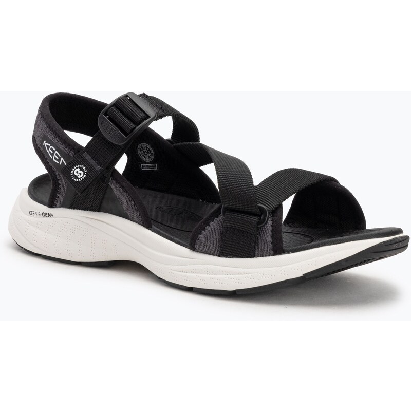 Dámské sandály KEEN Leiki OT black/star white