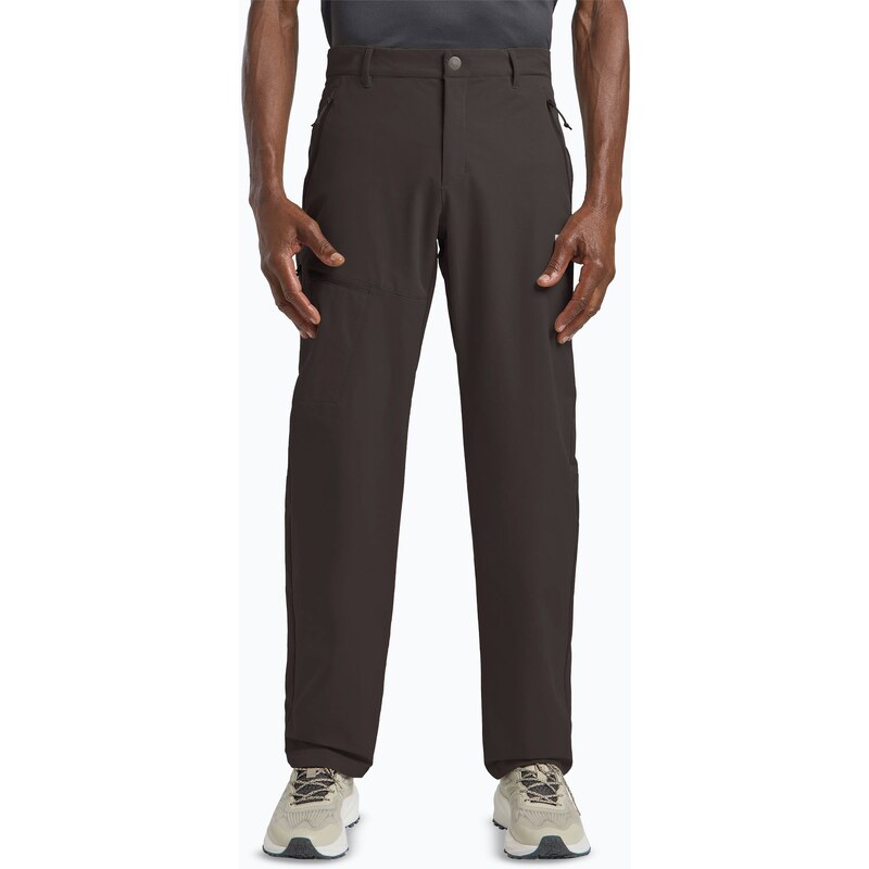 Pánské trekové kalhoty Jack Wolfskin Pico Trail phantom