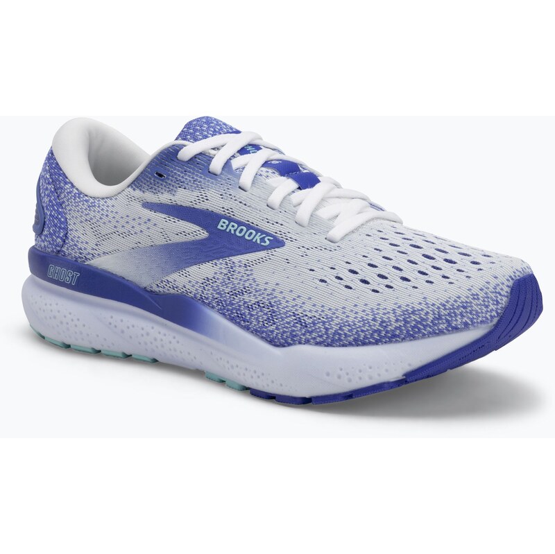 Dámské běžecké boty Brooks Ghost 16 white/amparo blue/limpet
