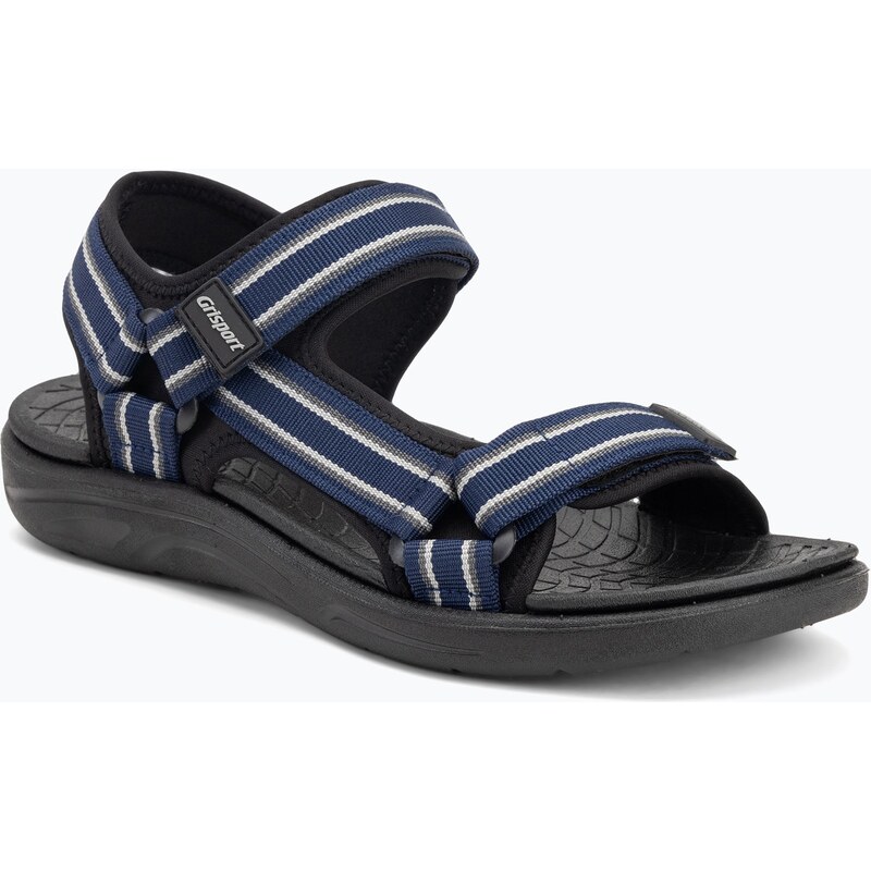 Pánské sandály Grisport 019034M black/grey
