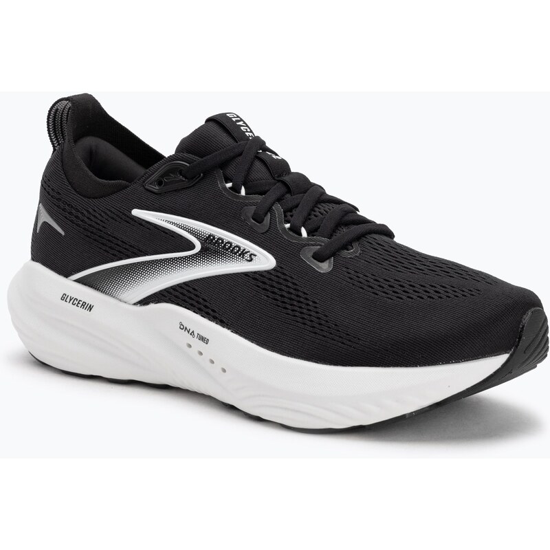Pánské běžecké boty Brooks Glycerin 22 black/grey/white