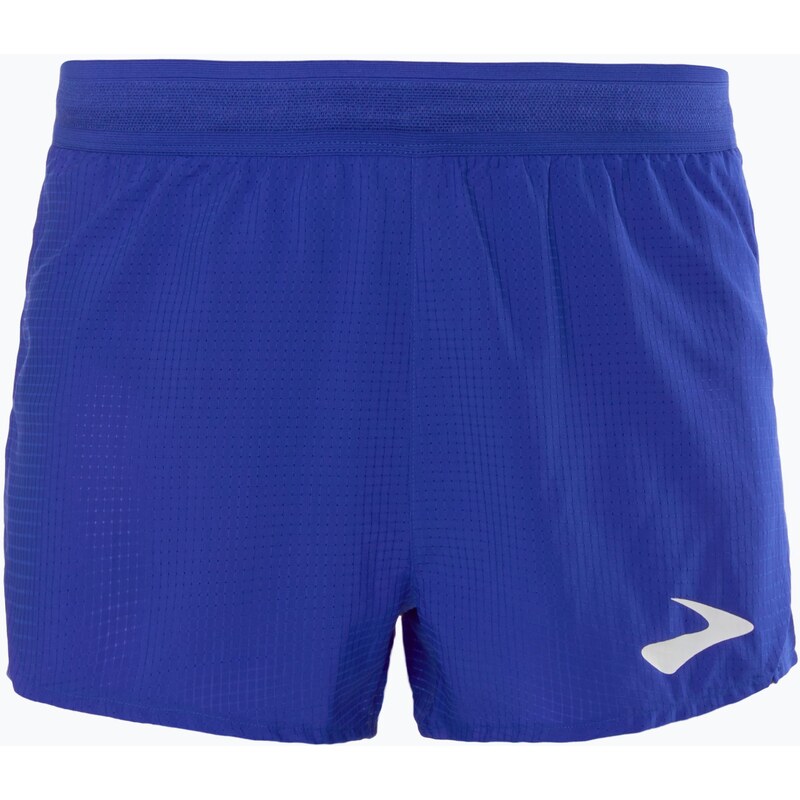 Pánské běžecké šortky Brooks Elite 3 cobalt