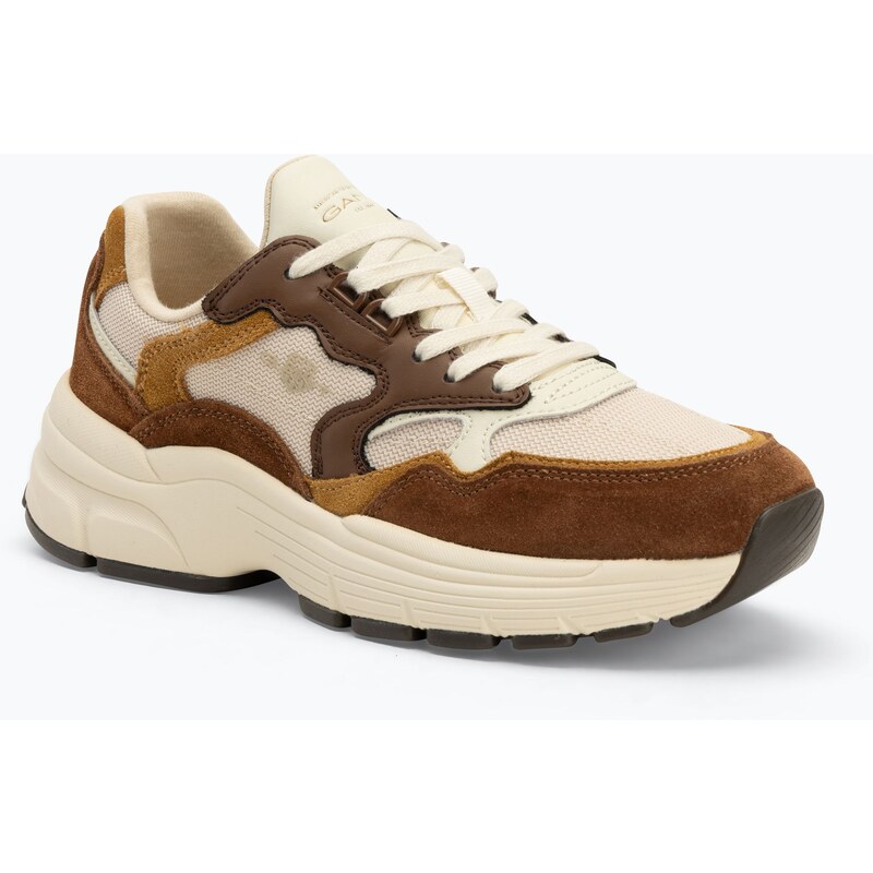Dámské boty GANT Neuwill chestnut/beige