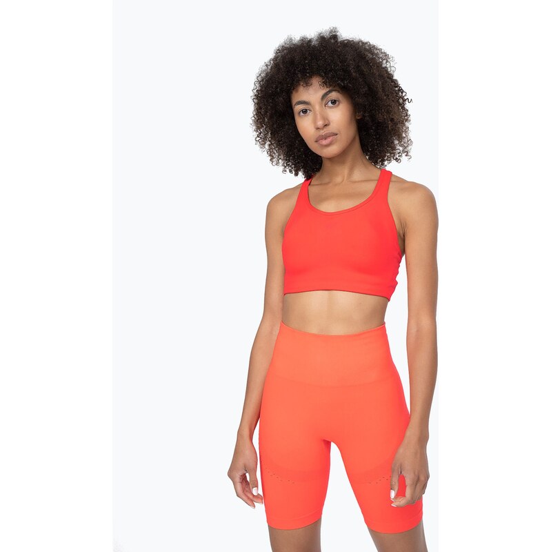 4F fitness podprsenka červená 4FSS23USBAF036-62N