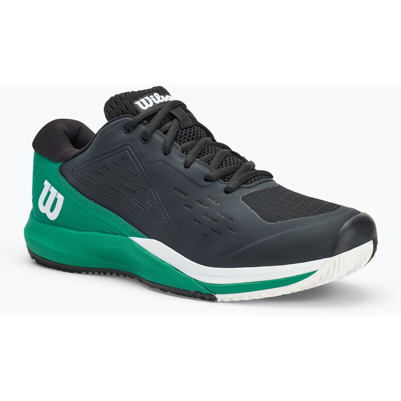 Pánské tenisové boty Wilson Rush Pro Ace Clay infrared/ white/
