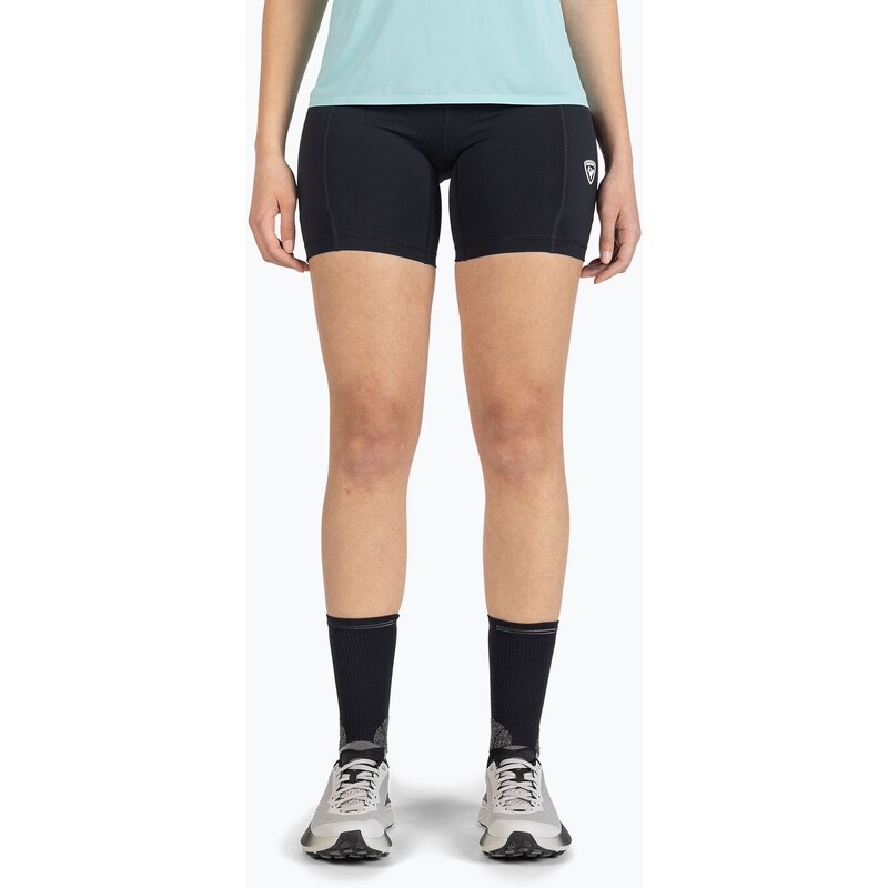 Dámské běžecké šortky Rossignol Sapa Tight black