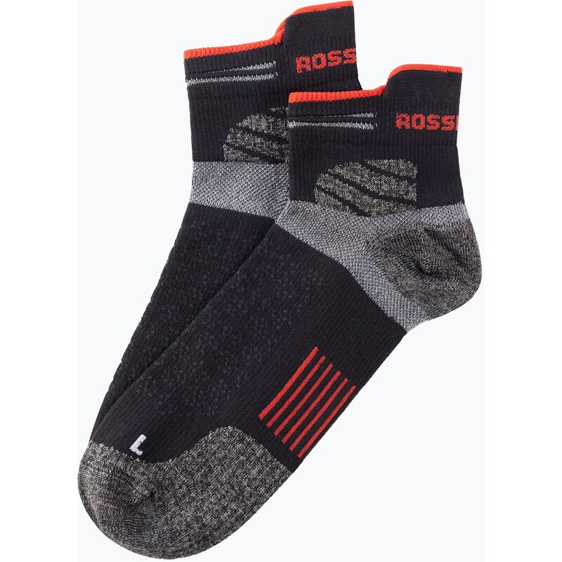 Ponožky Rossignol Sapa black