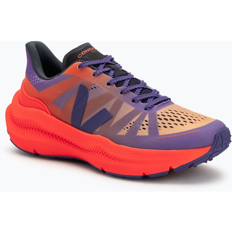 Dámské boty VEJA Condor 3 Advanced gradient purple/orange fluo
