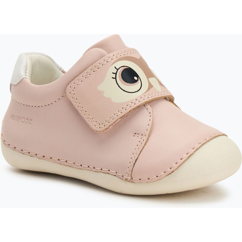 Dětské boty Geox Tutim light rose/white