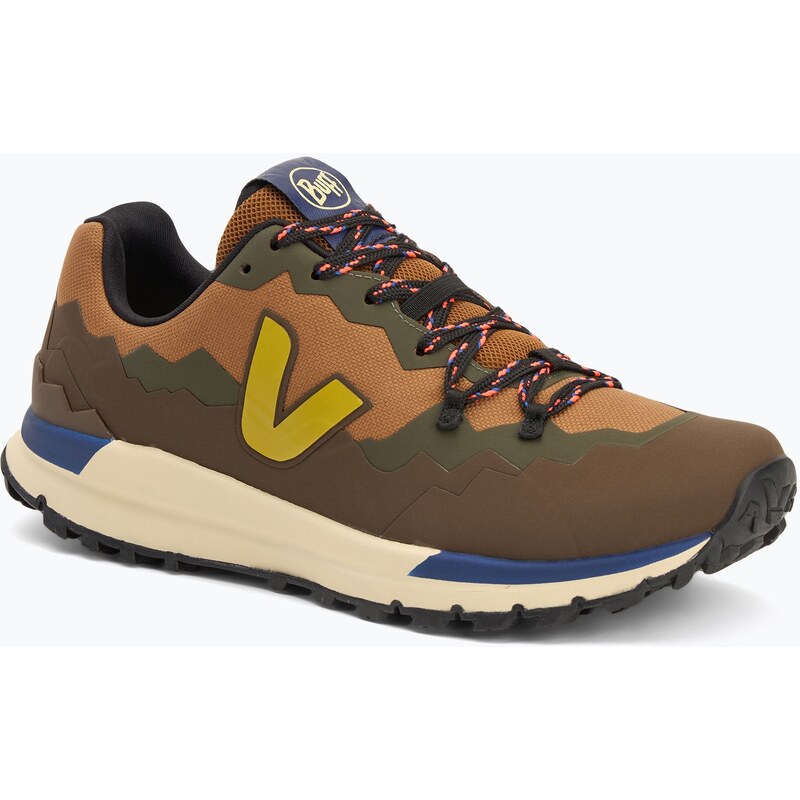 Pánské boty VEJA Fitz Roy X Buff terra/liquor