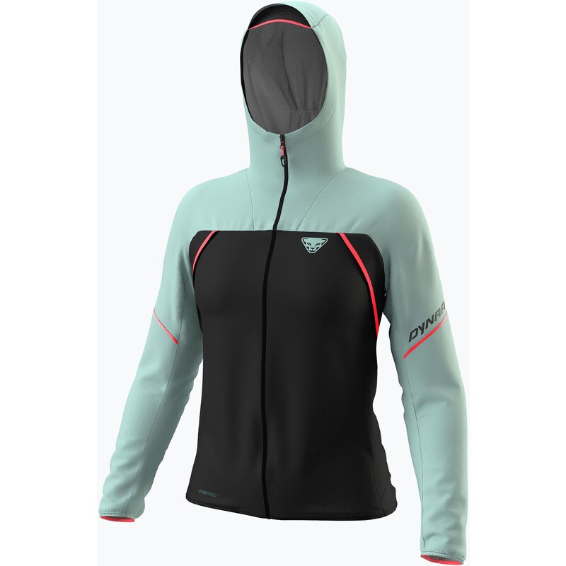 Dámská běžecká bunda DYNAFIT Alpine 3L jadelite