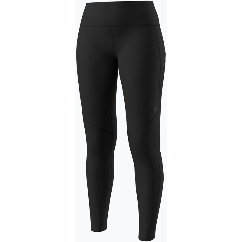 Dámské běžecké legíny DYNAFIT Ultra black out