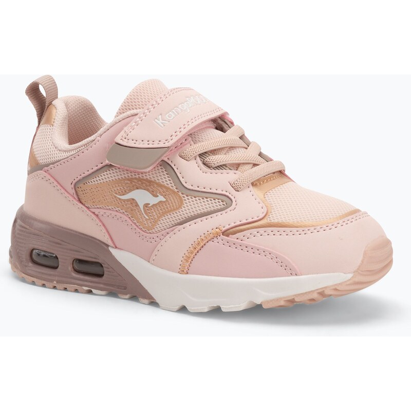 Dětské boty KangaROOS KX-Count EV frost pink/sphinx