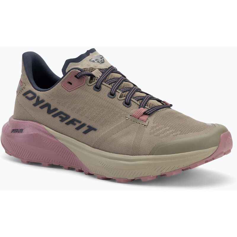 Dámské běžecké boty DYNAFIT Trail rock khaki/blueberry