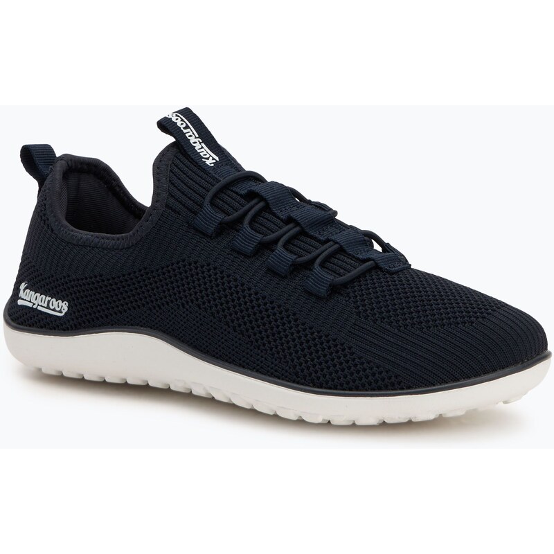 Boty KangaROOS K-BF Bole dark navy/white