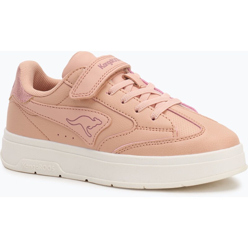 Dětské boty KangaROOS K-GK Ready EV transcendent pink/metallic