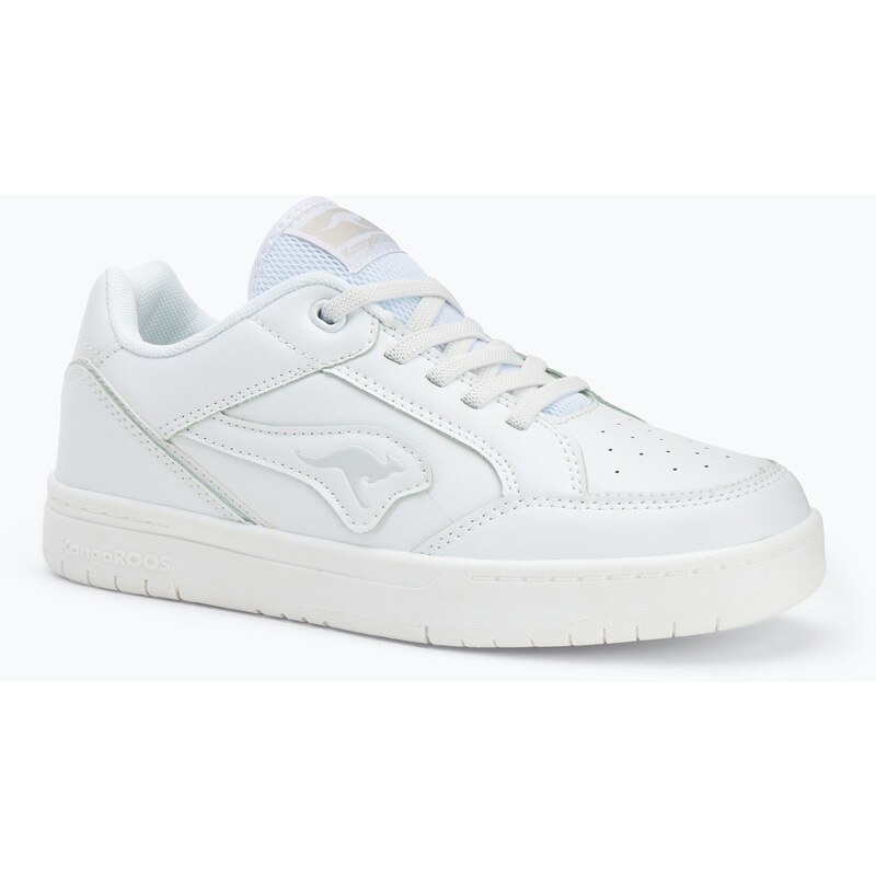 Dětské boty KangaROOS K-CP Dallas white/mono