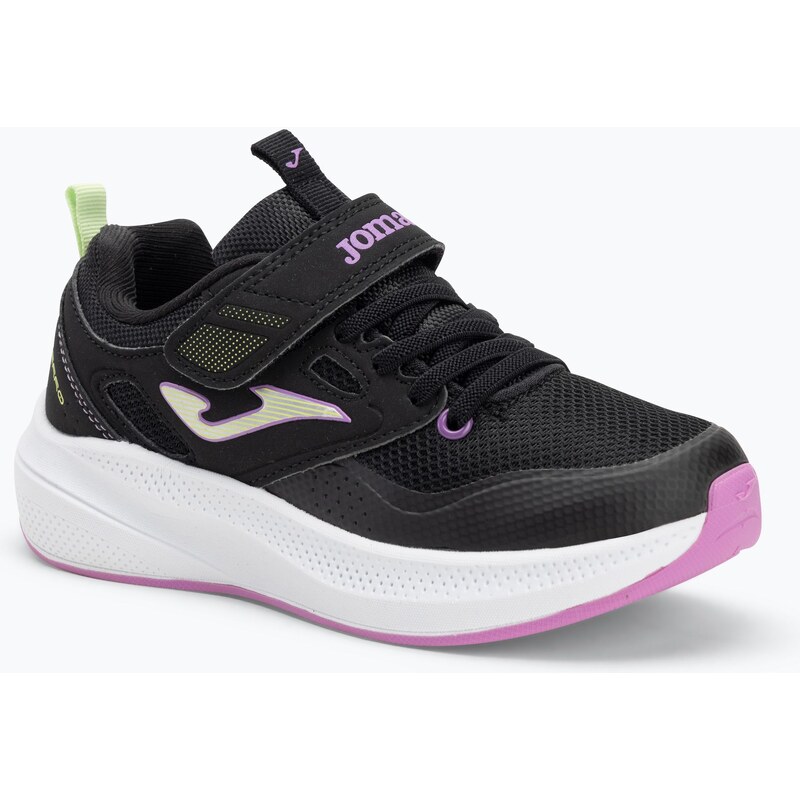 Dětské boty Joma Ferro Jr black/pink