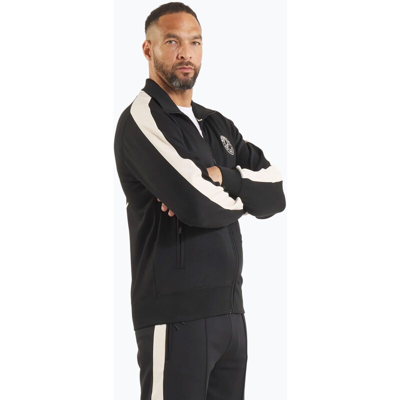 Pánská mikina Pitbull Track Jacket San Diego black