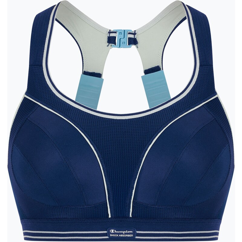 Podprsenka Shock Absorber Ultimate Run Bra athletic navy
