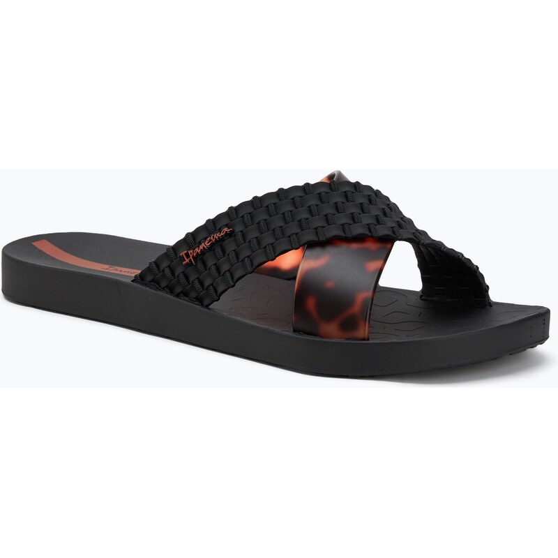 Dámské nazouváky Ipanema Sense Slide black/tortoiseshell