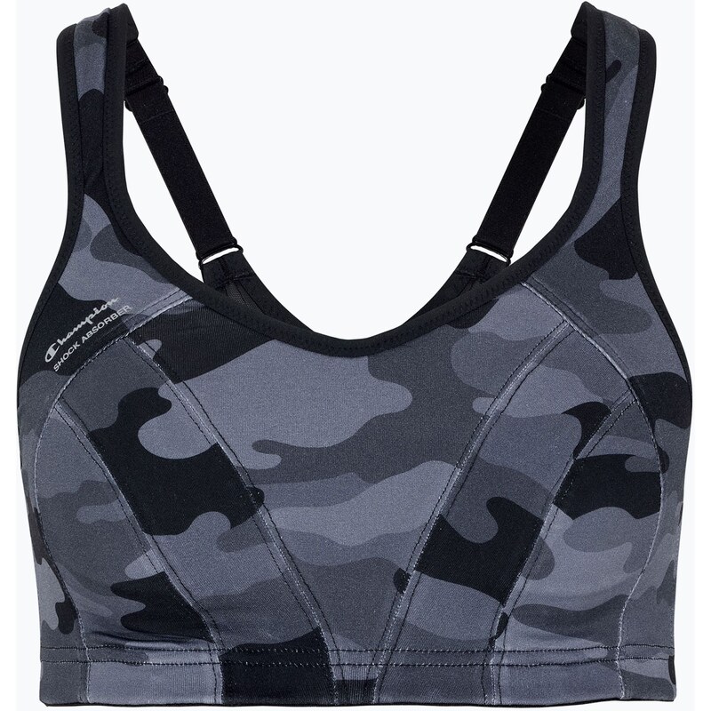 Podprsenka Shock Absorber Active Multi black/allover