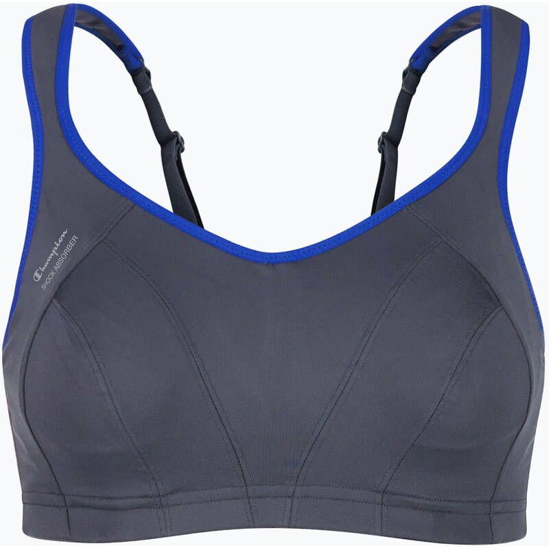 Podprsenka Shock Absorber Active Multi blue/dark grey