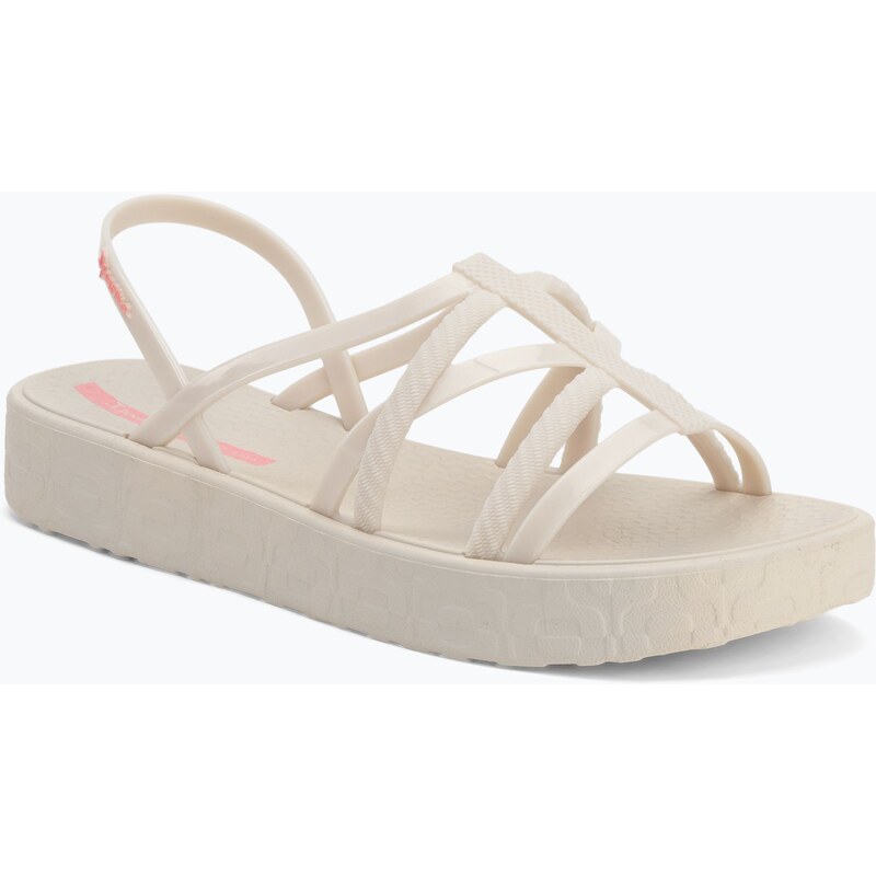 Dámské sandály Ipanema Diversa Flatform beige/beige/pink