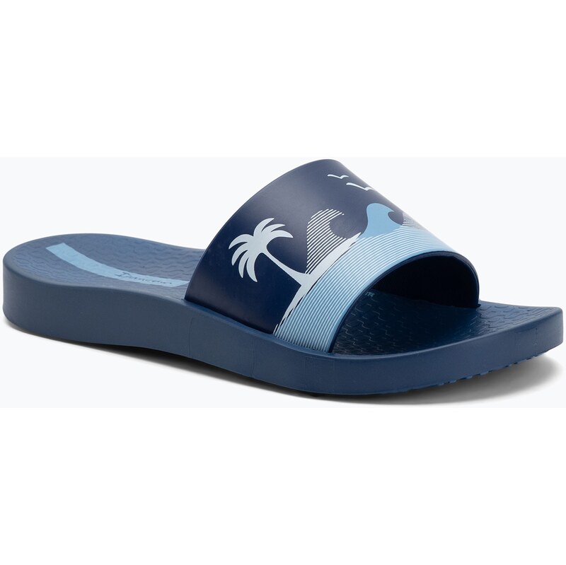 Dětské nazouváky Ipanema Urban VI Slide Kids blue/blue