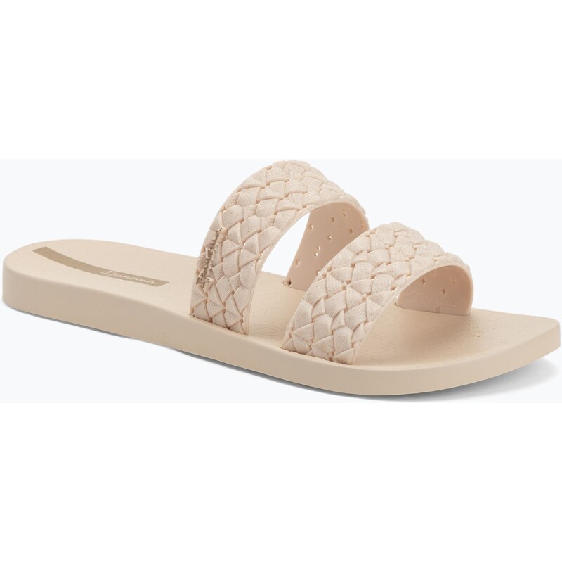 Dámské nazouváky Ipanema Renda II beige/glitter beige