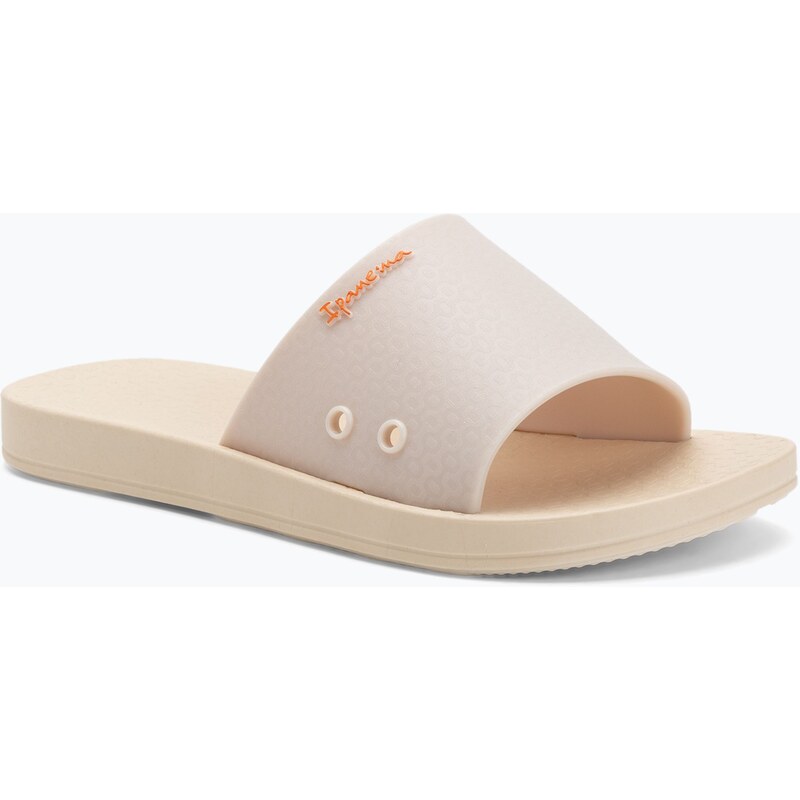 Dětské nazouváky Ipanema Anat Classic beige/beige/orange