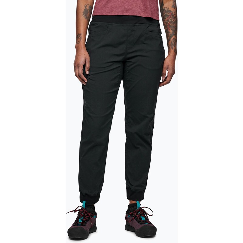Dámské tepláky Black Diamonds Technician Jogger black