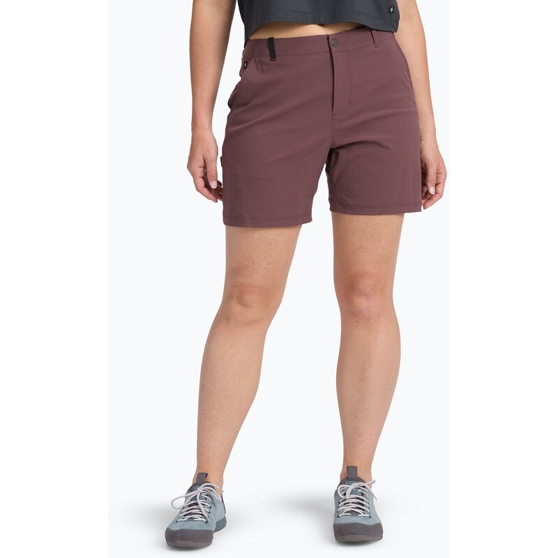 Dámské šortky Black Diamond Pursuit fig