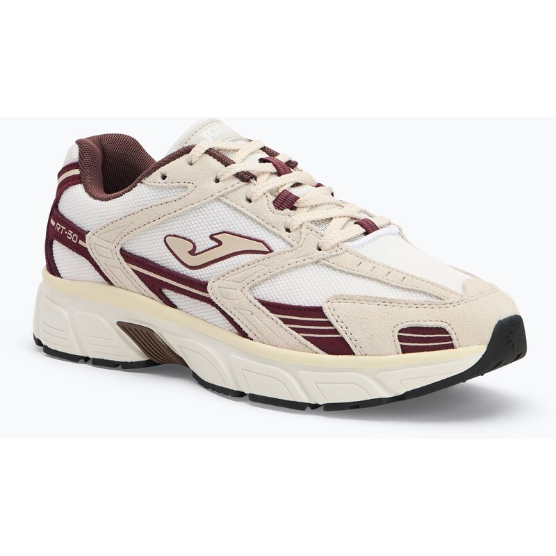 Pánské boty Joma Rt50 beige/maroon
