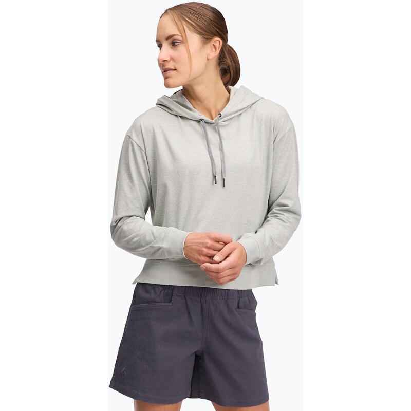 Dámská mikina Black Diamond Circuit Midlayer Hoody agave