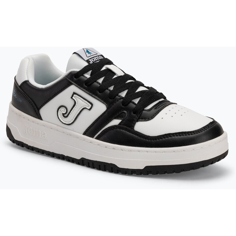 Pánské boty Joma Platea Low white/black