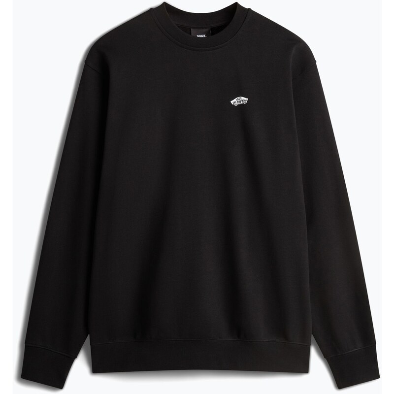 Pánská mikina Vans Style 76 II Loose Ft Crew black/white